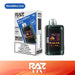 RAZ LTX 25K Disposable Vape with draw-activated design for easy and intuitive use.