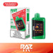 RAZ LTX 25K Disposable Vape with 16mL e-juice and 25,000 puffs, available at VapeNear.