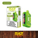 RAZ 2 TN9000 – Pre-Filled with High-Quality E-Liquid for Consistent and Bold Flavor Hits.