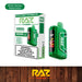 RAZ 2 TN9000 – Stylish Design Meets Long-Lasting Performance at VapeNear Online Shop.