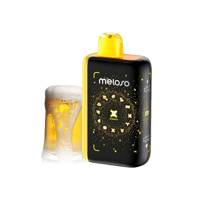 Geek Bar Meloso Bar 30000 Disposable Vape – A premium disposable vape with 18mL e-juice, dual mesh coils, and zodiac themes. Shop now at VapeNear.