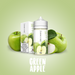 Buy SKWEZED Green Apple 100ml Vape Juice at VapeNear Online Vape Shop – Premium 70VG/30PG e-liquid delivering smooth throat hits and dense clouds with the authentic taste of fresh green apples.