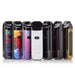 SMOK Nord 2 Pod System Kit with 1500mAh battery and 0.69-inch OLED display for precise vaping control