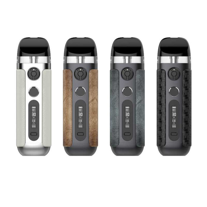 Discover the SMOK Novo 5 Kit at VapeNear, featuring adjustable wattage, a stylish design, and compatibility with Novo pods for a customizable experience.