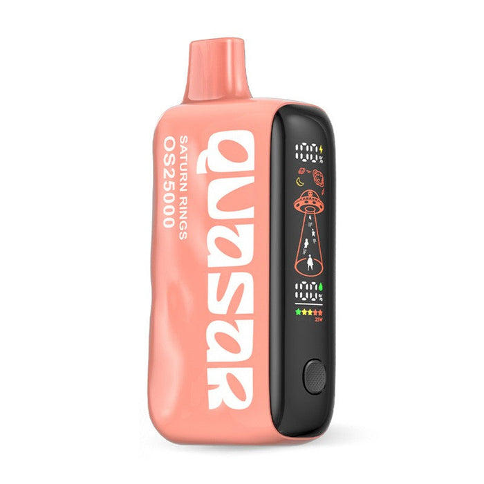 Delicious Lost Mary Quasar OS25000 disposable vape offering a wide variety of bold and refreshing flavors. Shop premium disposables at VapeNear.com.