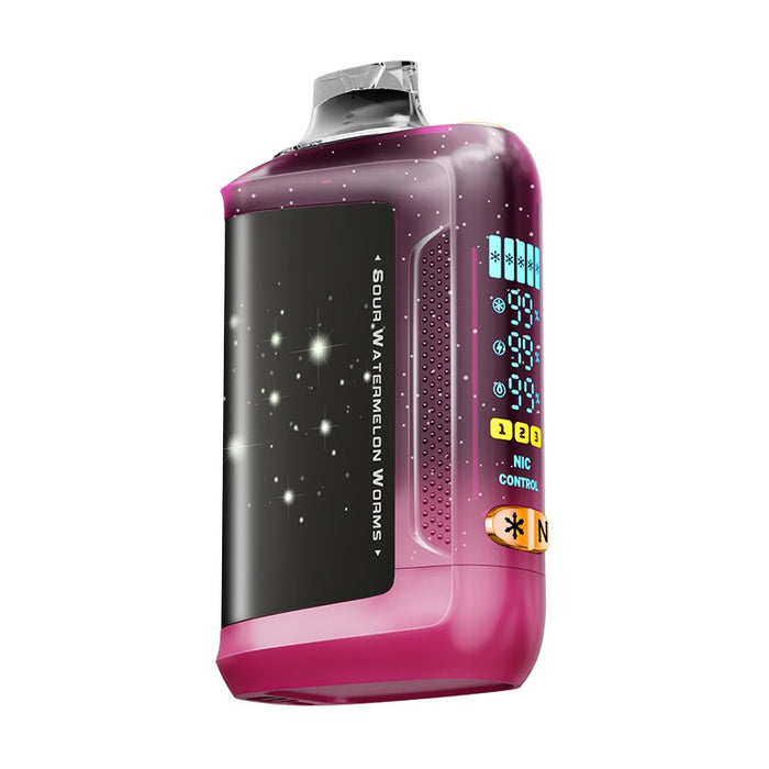 Massive 40,000 puffs with the Yovo Starwalk 40000, now available at VapeNear online vape shop.