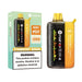 Compact Design with a Built-in 850mAh Battery in Pyne Pod Boost Max 30K for Extended Vaping Sessions