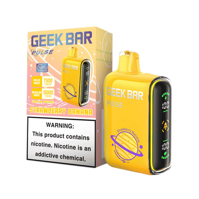 Convenient and Travel-Friendly Miami Mint Geek Bar Pulse