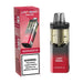 Lost Angel Mate 50K Juicy Peach Ice pod with icy peach vape flavor for 50000 puffs