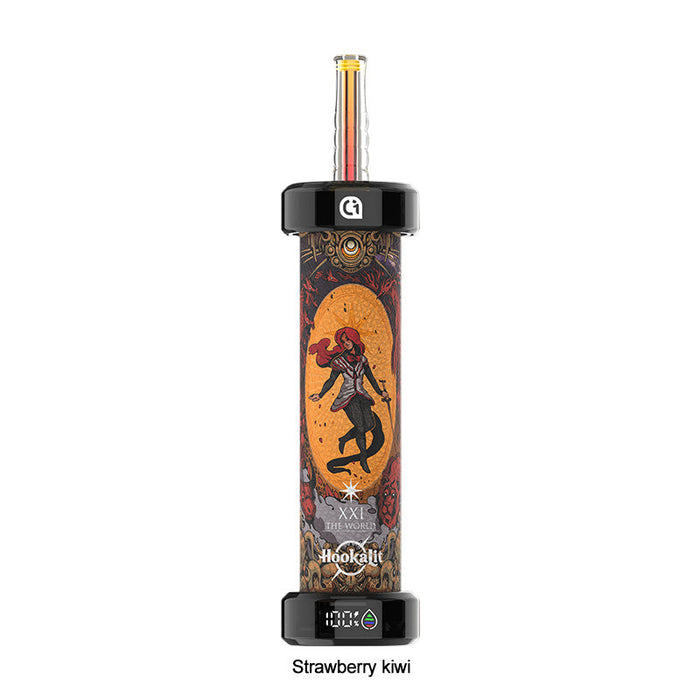 Powerful 1300mAh battery vape with long-lasting performance and quick charging