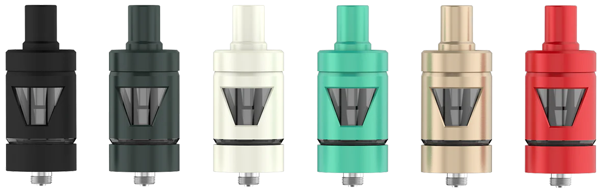 Joyetech Tron-S Atomizer 4ml side view vape tank with ego one coils for eVic VTC Mini
