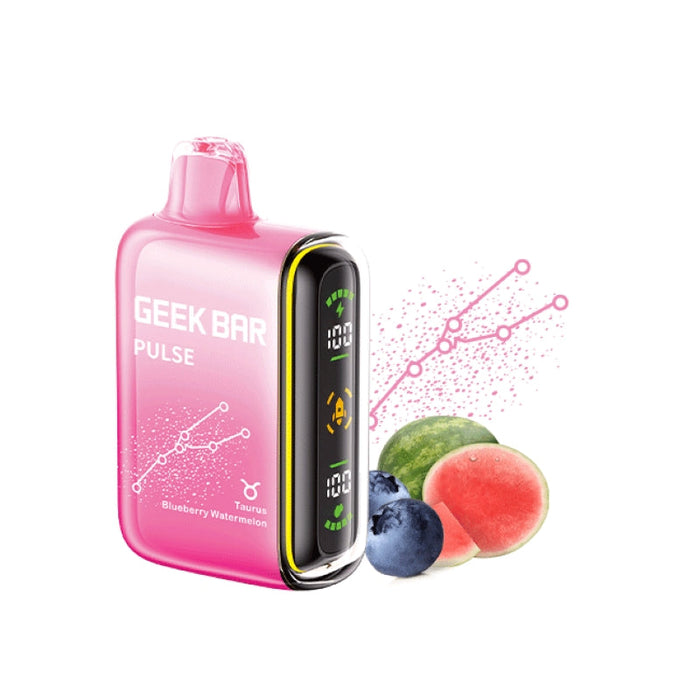 Advanced Vapor Production in Miami Mint Geek Bar Pulse