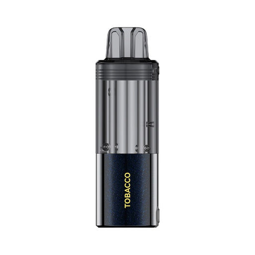 Foger Switch Pro 30K disposable pod in Blue Razz Ice for a cool vape experience