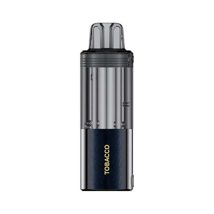 Foger Switch Pro 30K disposable pod in Blue Razz Ice for a cool vape experience