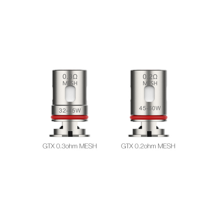 Reliable Vaporesso Target PM80 coils designed specifically for the PM80 pod mod system. Available now at VapeNear—your trusted vape retailer.