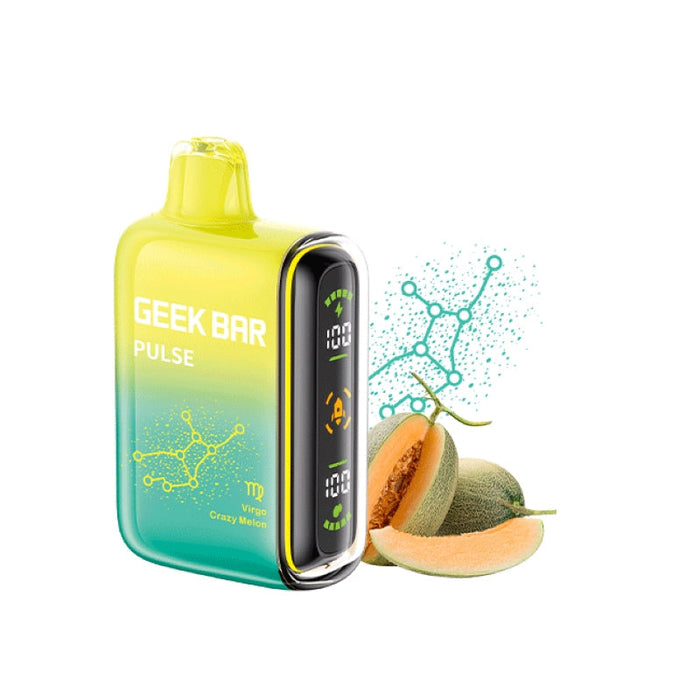 Perfect Gift Option for Vaping Enthusiasts – Miami Mint Geek Bar Pulse