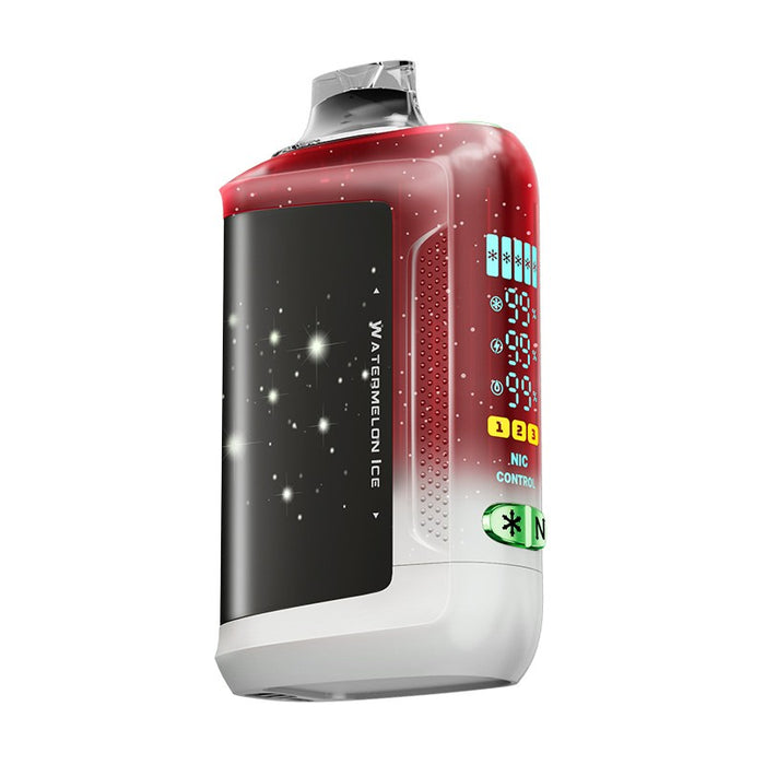 Yovo Starwalk 40000 – A sleek and powerful disposable vape with rich flavor options.