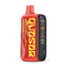 Portable Lost Mary Quasar OS25000 disposable vape designed for on-the-go vaping. Perfect for travel and daily use at VapeNear online vape shop.