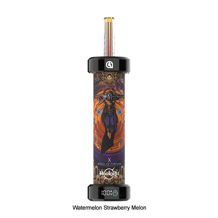 Draw-activated Olit Hookalit 40K disposable vape for effortless vaping