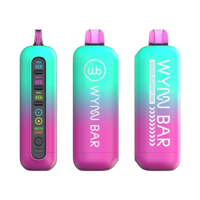 WYYN Bar 4 Adjust 50000 vape combining portability, power, and style – your ultimate vaping companion at VapeNear.