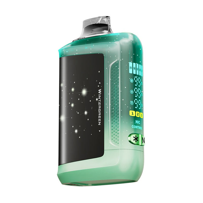 Yovo Starwalk 40000 – Ideal for cloud chasers and flavor enthusiasts alike.