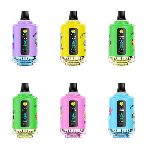 ATVS 120K Disposable Hookah Head with 120,000 puffs and 50ml e-juice at VapeNear.
