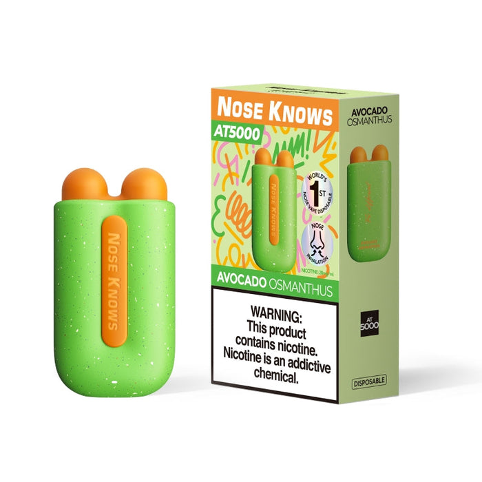 Get the best deals on Nose Knows AT5000 at VapeNear Online Vape Shop – Free Shipping Available!