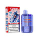 Adjustable airflow Ceek Cyber Visible Tank 40K disposable kit for smooth and bold hits – VapeNearShop