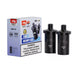 VFLY Super DTL 40K Replacement Pod X Apple flavor with 40000 puffs for DTL vapers.