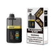 iJOY XP50000 50K puff disposable vape with dual 0.4Ω mesh coils for strong flavor.