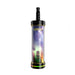 High-capacity 1600mAh rechargeable MFU Shisha X2 60K disposable vape for smooth clouds and rich flavor.