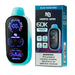 Buy Mars Bar 60000 puff disposable vape with adjustable airflow and mesh coil technology