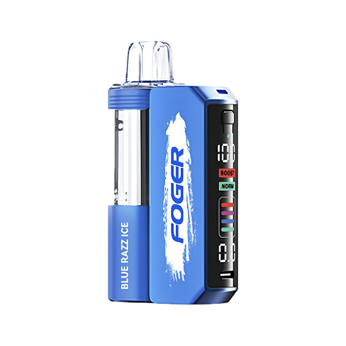 5% nicotine salt vape with high-capacity e-liquid for all-day vaping