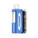 5% nicotine salt vape with high-capacity e-liquid for all-day vaping
