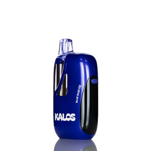 Kalos 50K Vape with 3D Curved OLED Screen and Dual Mesh Coils – Long-Lasting Disposable