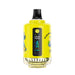 ATVS 120K 120,000 puff hookah with premium flavors like Blackberry Ice and Lemon Mint.