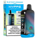 Hyppe Infiniti 50K disposable vape with ice control system for adjustable cooling effect.
