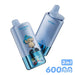 Buy WASPE 60K Triple Flavor Disposable Vape online at VapeNearShop