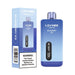 Blueberry Ice and Glacier Gummy LOVMEE Love 30K vape with smooth, rich flavor.