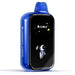 Rama Bluetooth Vape 16000 Puffs – High-tech vaping with 15ml e-liquid and customizable features.