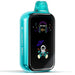 Experience the Rama Bluetooth Vape 16000 Puffs, a revolutionary disposable vape with Bluetooth control.