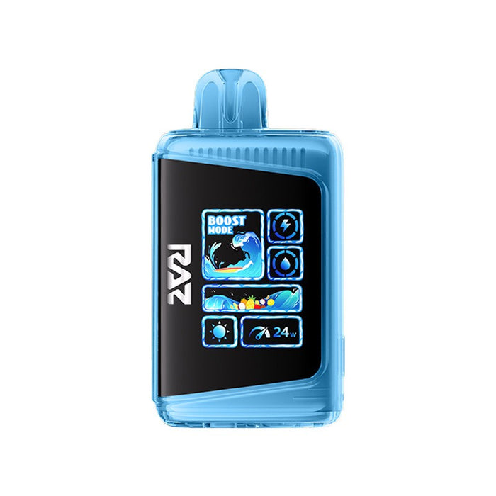 Punch-Flavored RAZ LTX 25K Vape with 25,000 Puffs and 5% Nicotine Strength for Long-Lasting Satisfaction