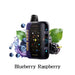 High-performance Geek Bar Pulse X DTL 25K vape with Power Sync Function and 40W max output