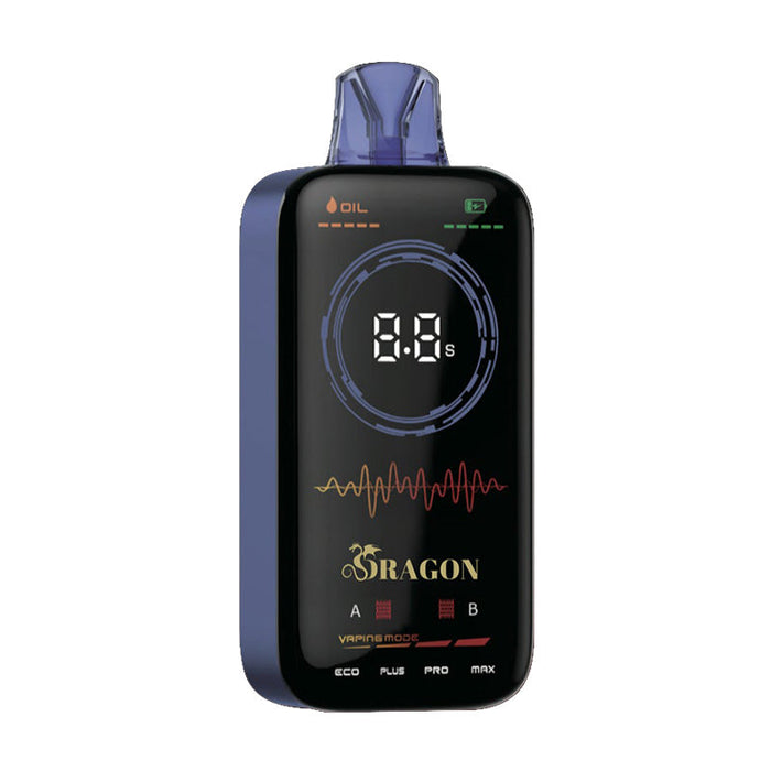Shop the Dragon 16K Zero Nicotine Disposable Vape at VapeNear, featuring 16,000 puffs, zero nicotine, and a sleek design for a premium vaping experience.
