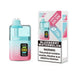iJOY XP50000 vape with transparent tank showing e-juice level and airflow control.