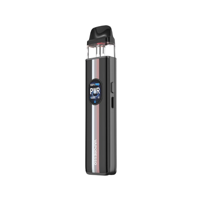 Vaporesso XROS 5 pod vape kit offering smooth, flavorful vapor with advanced COREX 3.0 coil system.