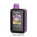 SMOK MORF BAR Touch 20K Disposable Vape with Boost Mode for enhanced vapor and flavor intensity.