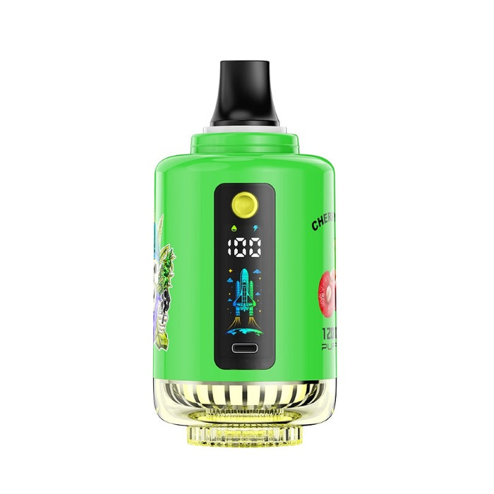 Shop ATVS 120K disposable hookah with 120k puffs and premium shisha flavors at VapeNear.