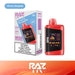 RAZ LTX 25K Disposable Vape with 25,000 puffs in Normal Mode for long-term enjoyment.