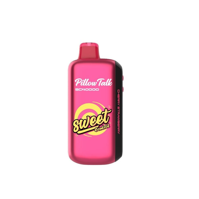 Compact Pillow Talk SC40000 disposable vape designed for portability and smooth hits – shop now at VapeNear.